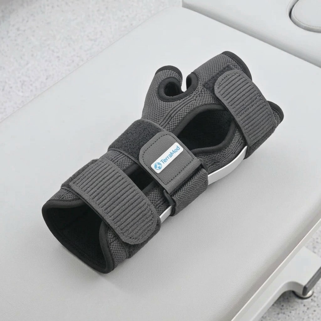 GripGuard Wrist Brace