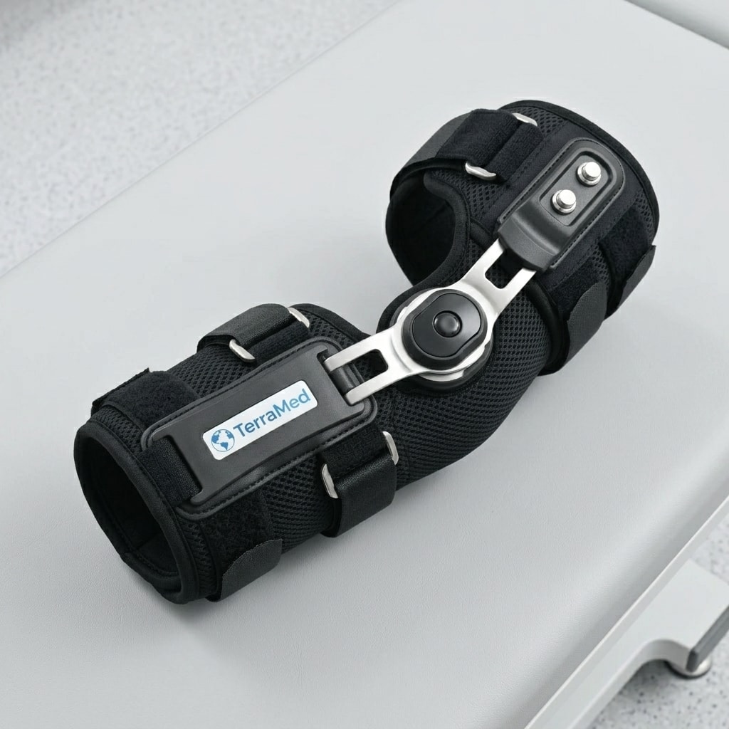 TennoGuard Elbow Brace